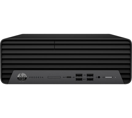 Main Image for HP Business Desktop ProDesk 600 G6 Desktop Computer - Intel Core i5 10th Gen i5-10500 - 8 GB - 256 GB SSD - Small Form Factor
