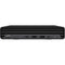 Main Image for HP Business Desktop ProDesk 600 G6 Desktop Computer - Intel Core i5 10th Gen i5-10500 - 8 GB - 64 GB Optane Memory - 256 GB SSD - Desktop Mini
