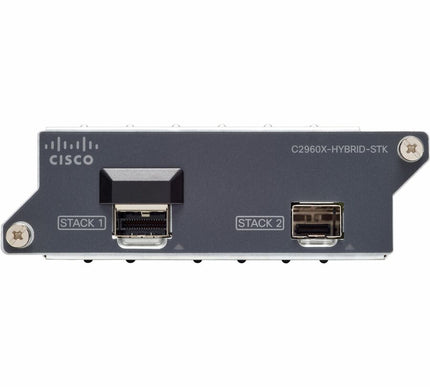 Main Image for Cisco C2960X-HYBRID-STK Stacking Module