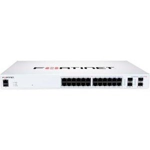 Main Image for Fortinet FortiSwitch FS-124F-POE Ethernet Switch