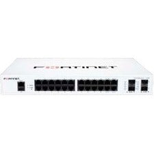 Main Image for Fortinet FortiSwitch 124F Ethernet Switch