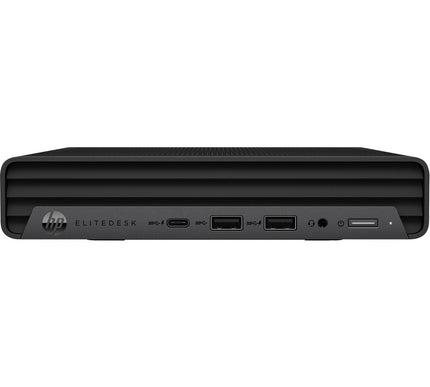 Main Image for HP EliteDesk 800 G6 Desktop Computer - Intel Core i5 10th Gen i5-10600 - 8 GB - 256 GB SSD - Desktop Mini