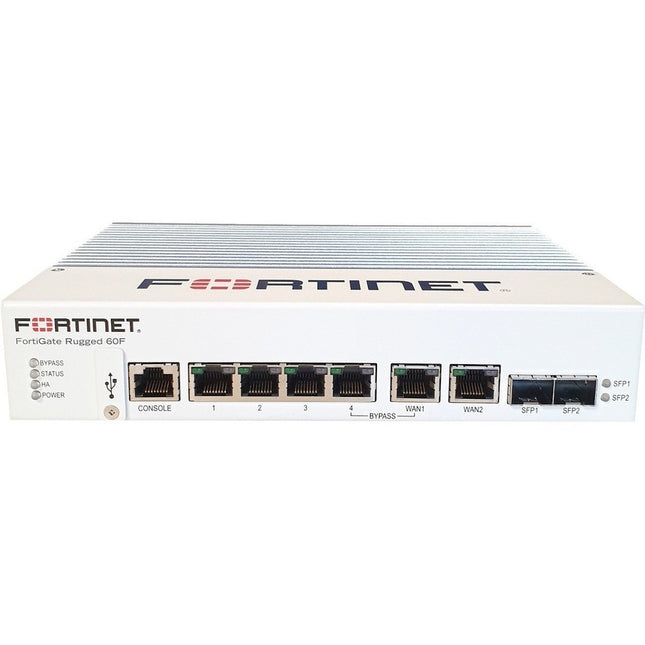 Main Image for Fortinet FortiGate Rugged FGR-60F-3G4G Network Security/Firewall Appliance