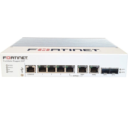 Main Image for Fortinet FortiGate Rugged FGR-60F-3G4G Network Security/Firewall Appliance