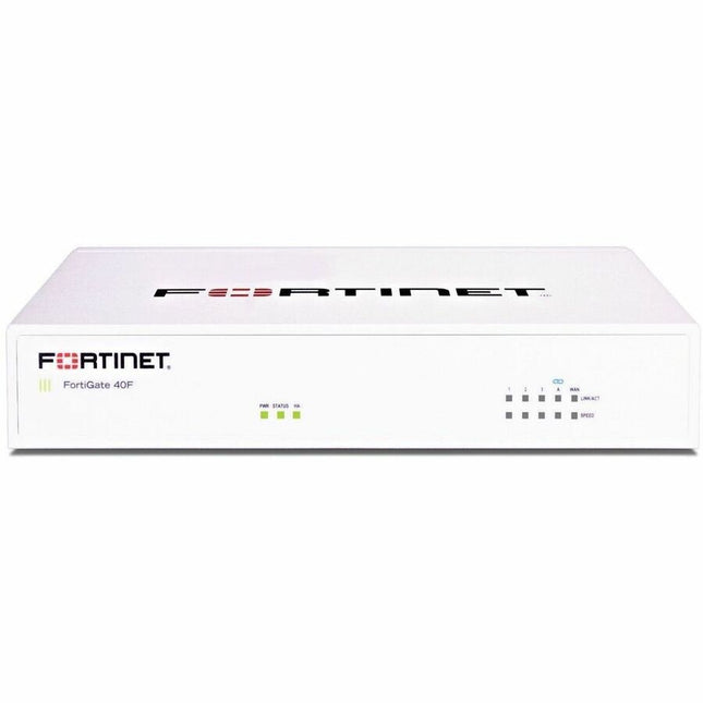 Main Image for Fortinet FortiGate FG-40F-3G4G Network Security/Firewall Appliance