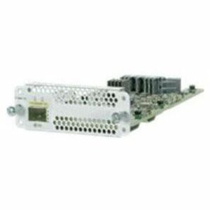 Main Image for Cisco Single-wide 2x NIM carrier module in SM-X form factor