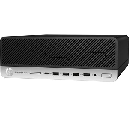 Main Image for HP Business Desktop ProDesk 600 G5 Desktop Computer