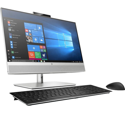 Main Image for HP EliteOne 800 G6 All-in-One Computer - Intel Core i5 10th Gen i5-10500 - vPro Technology - 8 GB - 256 GB PCI Express NVMe 3.0 SSD - 23.8" Full HD - Desktop