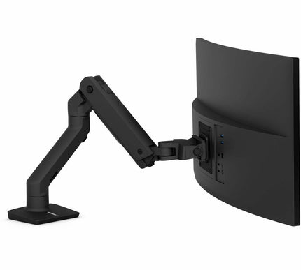 Main Image for Ergotron HX Desk Monitor Arm (matte black)