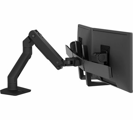 Main Image for Ergotron HX Desk Dual Monitor Arm (matte black)