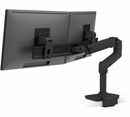 Main Image for Ergotron LX Desk Dual Direct Arm (matte black)