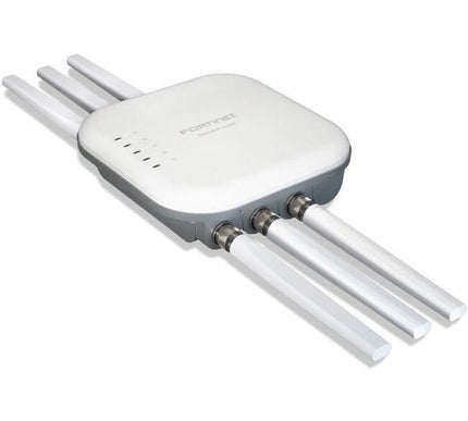 Main Image for Fortinet FortiAP 432F Dual Band Wi-Fi 6 802.11ax 3.47 Gbit/s Wireless Access Point - Indoor/Outdoor