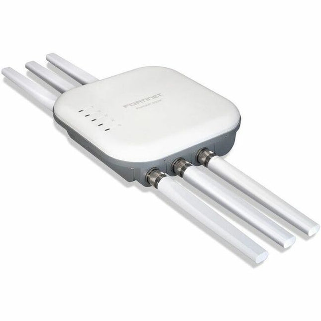 Main Image for Fortinet FortiAP 432F Dual Band Wi-Fi 6 802.11ax 3.47 Gbit/s Wireless Access Point - Indoor/Outdoor