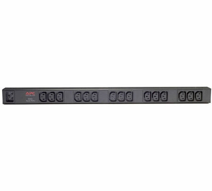 Main Image for APC NetShelter Basic Rack PDU, 0U, 16A, 208/230V, 15 C13 outlets