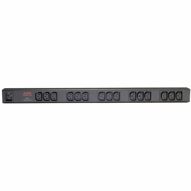 Main Image for APC NetShelter Basic Rack PDU, 0U, 16A, 208/230V, 15 C13 outlets