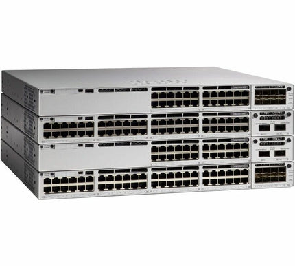 Main Image for Cisco Catalyst 9300-48H Ethernet Switch