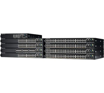 Main Image for Dell EMC PowerSwitch N3248TE-ON PS/IO OS6