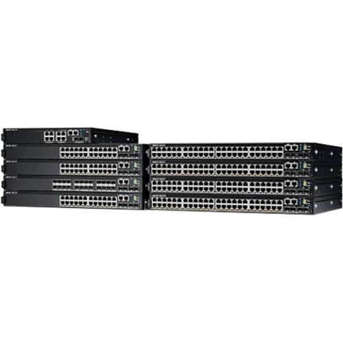 Main Image for Dell EMC PowerSwitch N3248TE-ON PS/IO OS6
