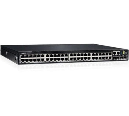 Main Image for Dell EMC PowerSwitch N3248TE-ON IO/PS OS6