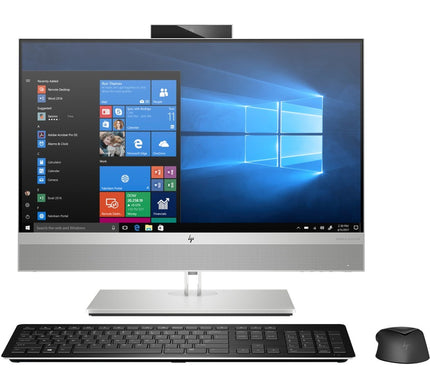 Main Image for HP EliteOne 800 G6 All-in-One Computer - Intel Core i7 10th Gen i7-10700 - 16 GB - 256 GB SSD - 24" Touchscreen - Desktop