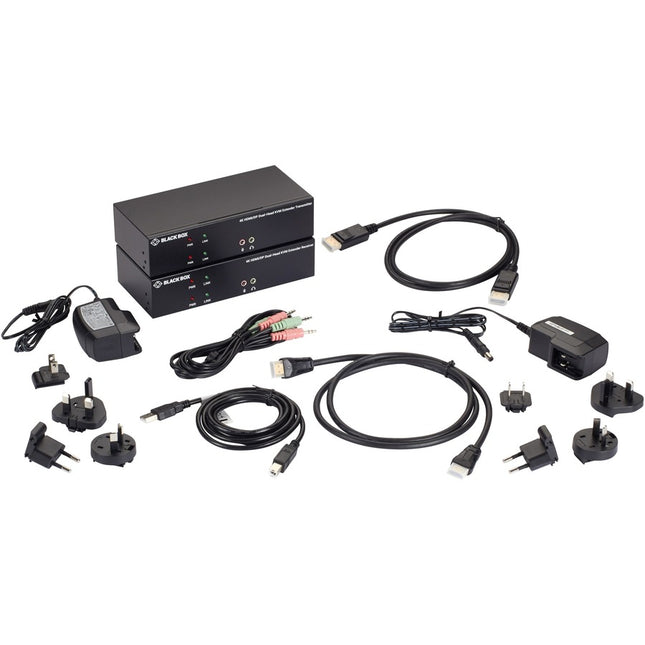 Main Image for Black Box KVXLCHDP-200 KVM Extender