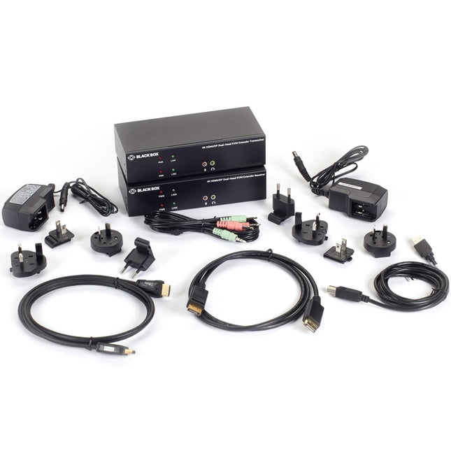 Main Image for Black Box KVXLCHDPF-200 KVM Extender
