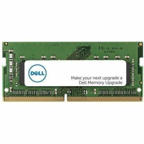 Main Image for Dell Memory Upgrade - 16 GB - 2Rx8 DDR4 SODIMM 3200 MT/s
