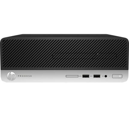 Main Image for HP Business Desktop ProDesk 400 G6 Desktop Computer