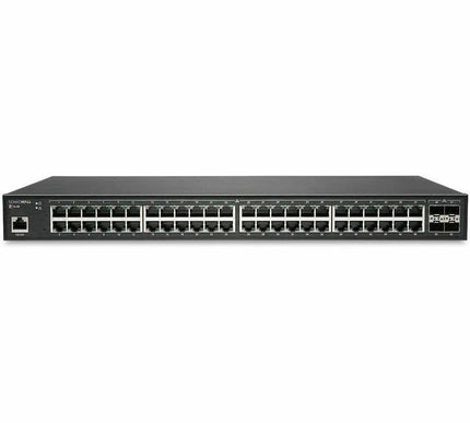 Main Image for SonicWall SWITCH SWS14-48 WITH WIRELESS NETWORK MANAGEMENT ESSENTIAL AND SUPPORT 3YR