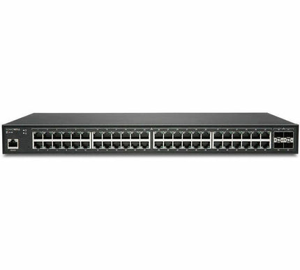 Main Image for SonicWall SWITCH SWS14-48FPOE WITH WIRELESS NETWORK MANAGEMENT ESSENTIAL AND SUPPORT 3YR