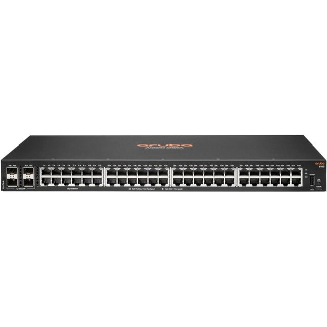 Main Image for HPE 6100 48G 4SFP+ Switch