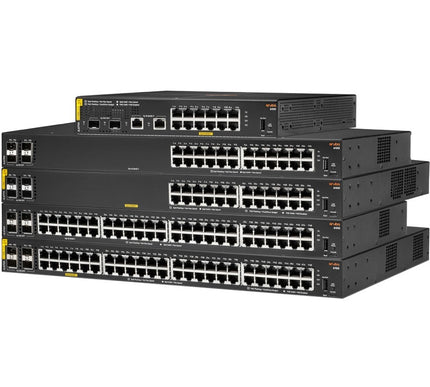 Main Image for HPE 6100 24G 4SFP+ Switch