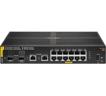 Main Image for HPE 6100 Ethernet Switch