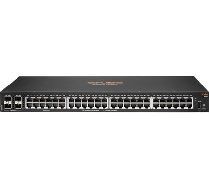 Main Image for HPE 6100 48G 4SFP+ Switch