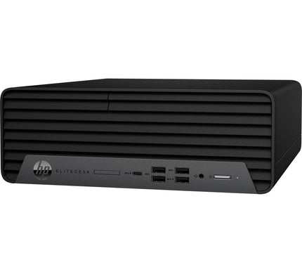 Main Image for HP EliteDesk 805 G6 Desktop Computer - AMD Ryzen 3 PRO 4350G - 8 GB - 512 GB PCI Express NVMe SSD - Small Form Factor