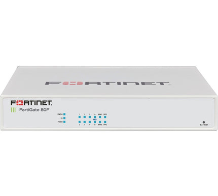 Main Image for Fortinet FortiGate FG-80F Network Security/Firewall Appliance