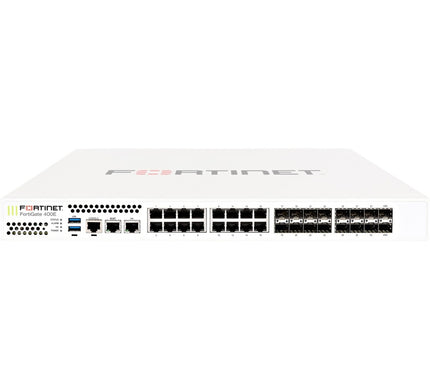 Main Image for Fortinet FortiGate FG-400E Network Security/Firewall Appliance
