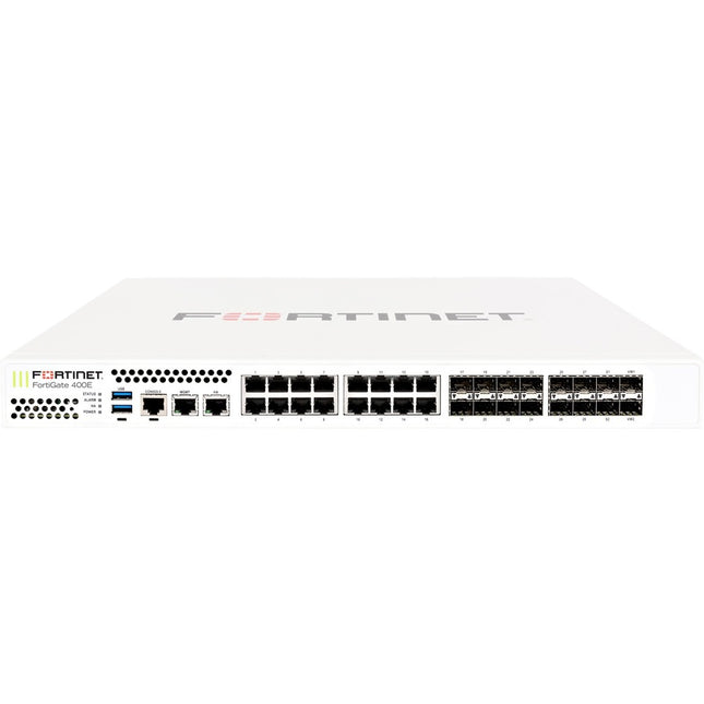 Main Image for Fortinet FortiGate FG-400E Network Security/Firewall Appliance