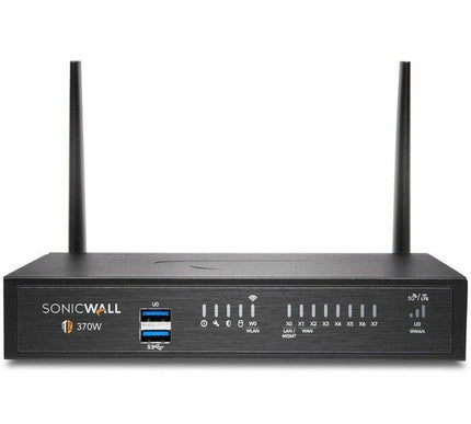 Main Image for SonicWall TZ370W Network Security/Firewall Appliance