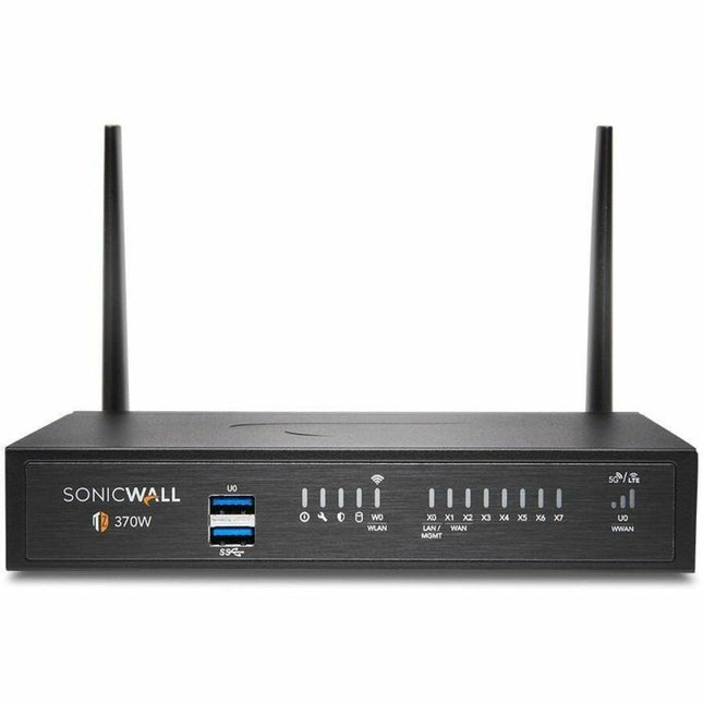 Main Image for SonicWall TZ370W Network Security/Firewall Appliance
