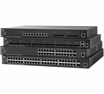 Main Image for Cisco SG550X-48MP Layer 3 Switch