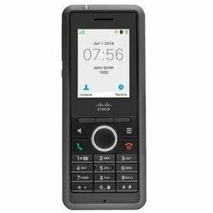 Main Image for Cisco 6825 IP Phone - Remanufactured - Cordless - Corded/Cordless - DECT, Bluetooth - Wall Mountable
