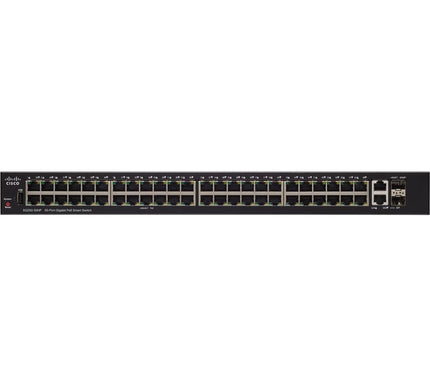 Main Image for Cisco SG250-50 50-Port Gigabit Smart Switch