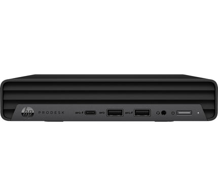 Main Image for HP Business Desktop ProDesk 600 G6 Desktop Computer - Intel Core i7 10th Gen i7-10700T - 16 GB - 64 GB Optane Memory - 512 GB SSD - Desktop Mini