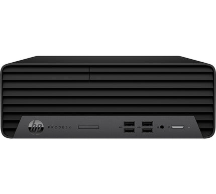 Main Image for HP Business Desktop ProDesk 400 G7 Desktop Computer - Intel Core i5 10th Gen i5-10500 - 8 GB - Small Form Factor