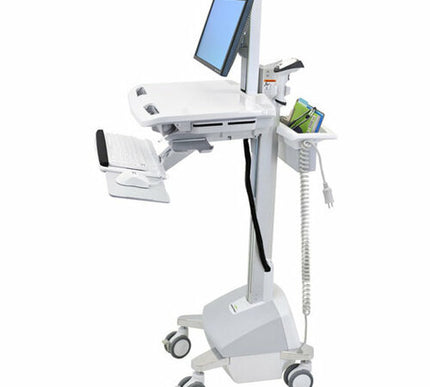 Main Image for Ergotron StyleView EMR Cart with LCD Pivot, LiFe Powered