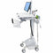 Main Image for Ergotron StyleView EMR Cart with LCD Pivot, LiFe Powered