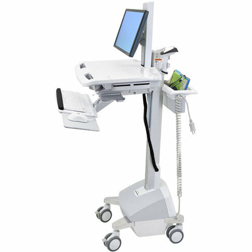 Main Image for Ergotron StyleView EMR Cart with LCD Pivot, LiFe Powered