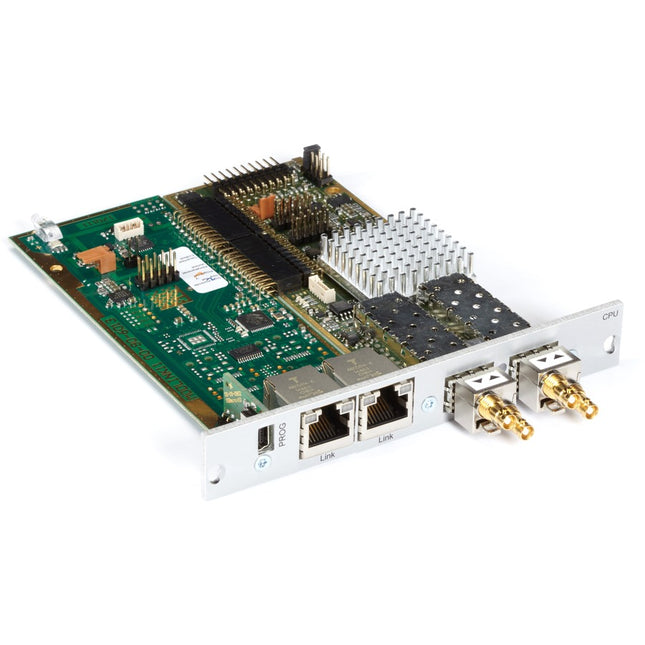 Main Image for Black Box DKM FX Modular KVM Extender Transmitter Interface Card - SDI, USB, (2) CATx