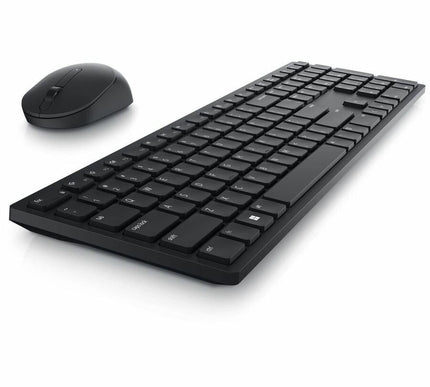 Main Image for Dell Pro Keyboard and Mouse - KM5221W - US English - Black